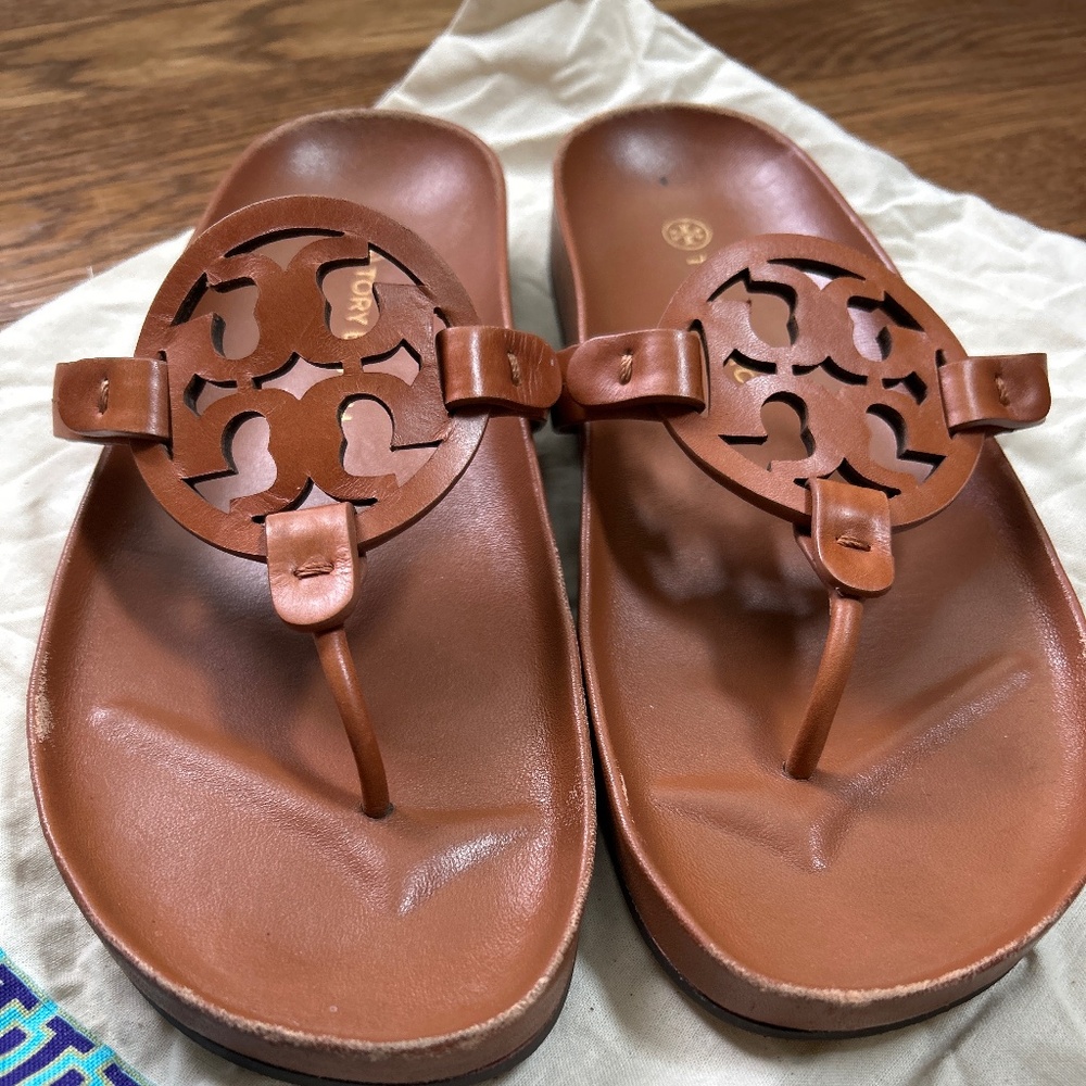 Tory Burch Miller Cloud Flip Flop